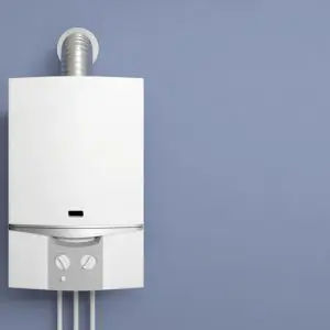 Instalación y mantenimiento de termos, calentadores y calderas.